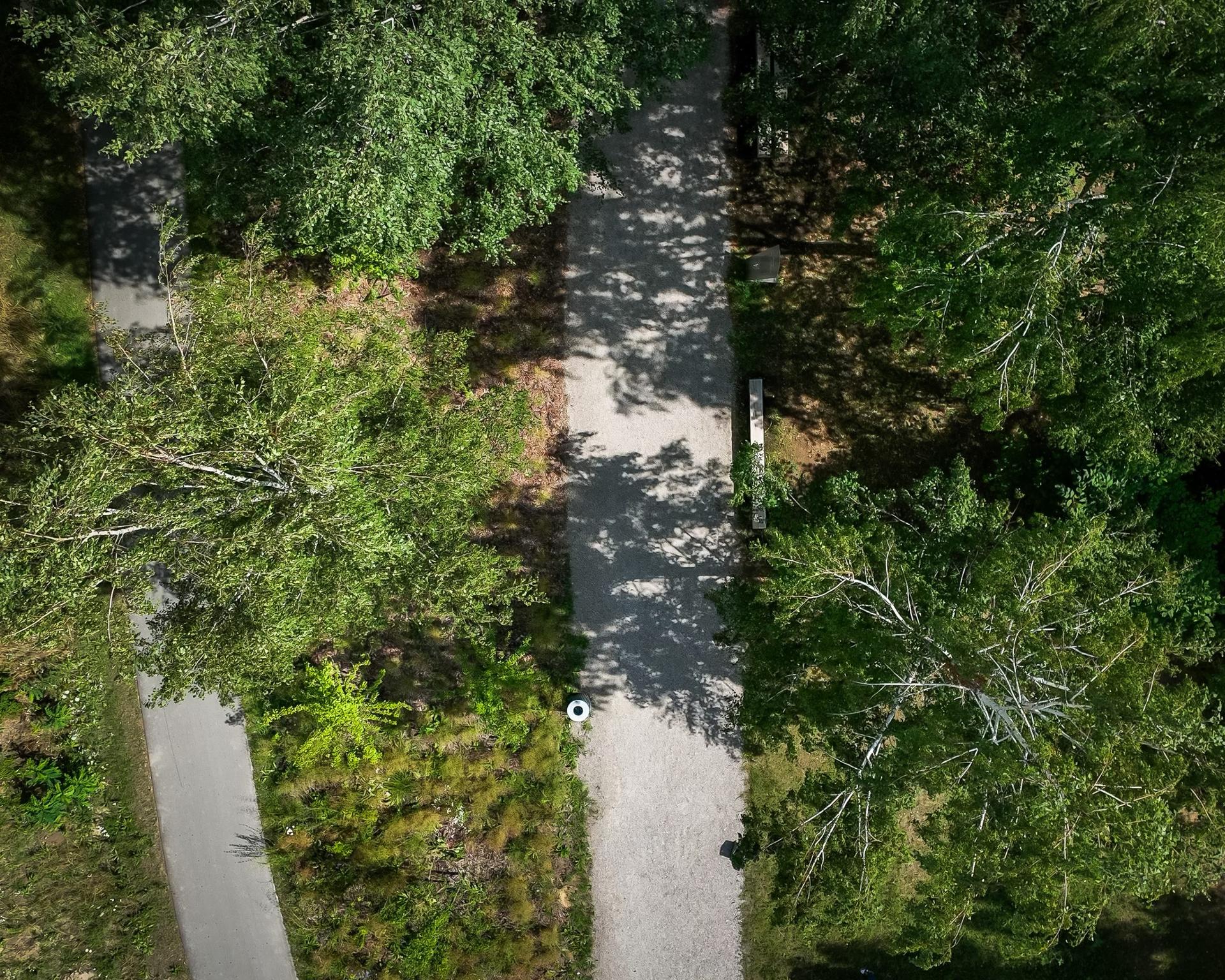 Park im. Cichociemnych Spadochroniarzy AK