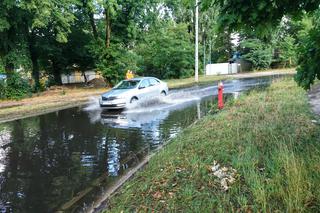 Łódź: RODZĄCA kobieta znalazła się w samym centrum NAWAŁNICY