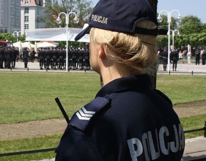 Pijana matka z dzieckiem przechadzała się Sopotem. Nie Pijana matka z dzieckiem przechadzała się Sopotem. Nie