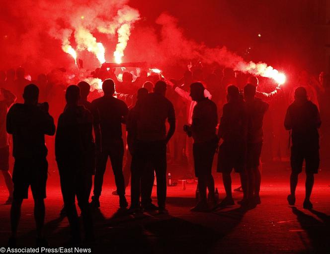 Tak Warszawa świętowała