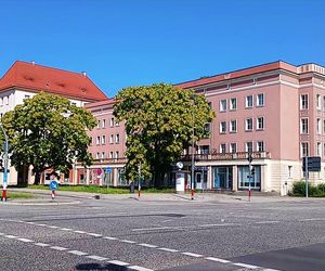 Eisenhüttenstadt - socrealistyczne miasto w Niemczech