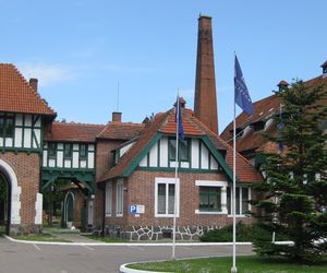   Jak nad Bałtykiem, tylko spokojniej. Te warmińsko-mazurskie wsie leżą nad Zalewem Wiślanym