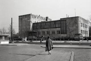 Archiwalne zdjęcia z MDK Łazienkowska