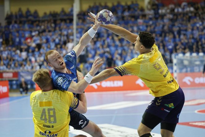 Industria Kielce - Orlen Wisła Płock. Finał Orlen Pucharu Polski 2025