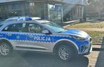 Wielka eksplozja w środku nocy w Warszawie. Mieszkańcy w szoku, a policjanci szukają sprawcy