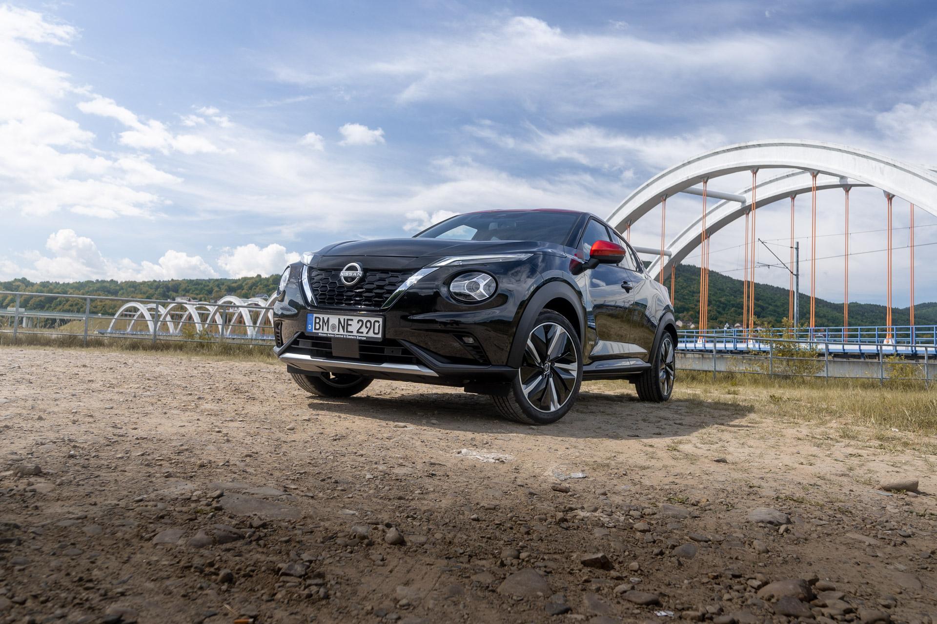 Test: Nissan Juke - hybryda, która potrafi zaskoczyć