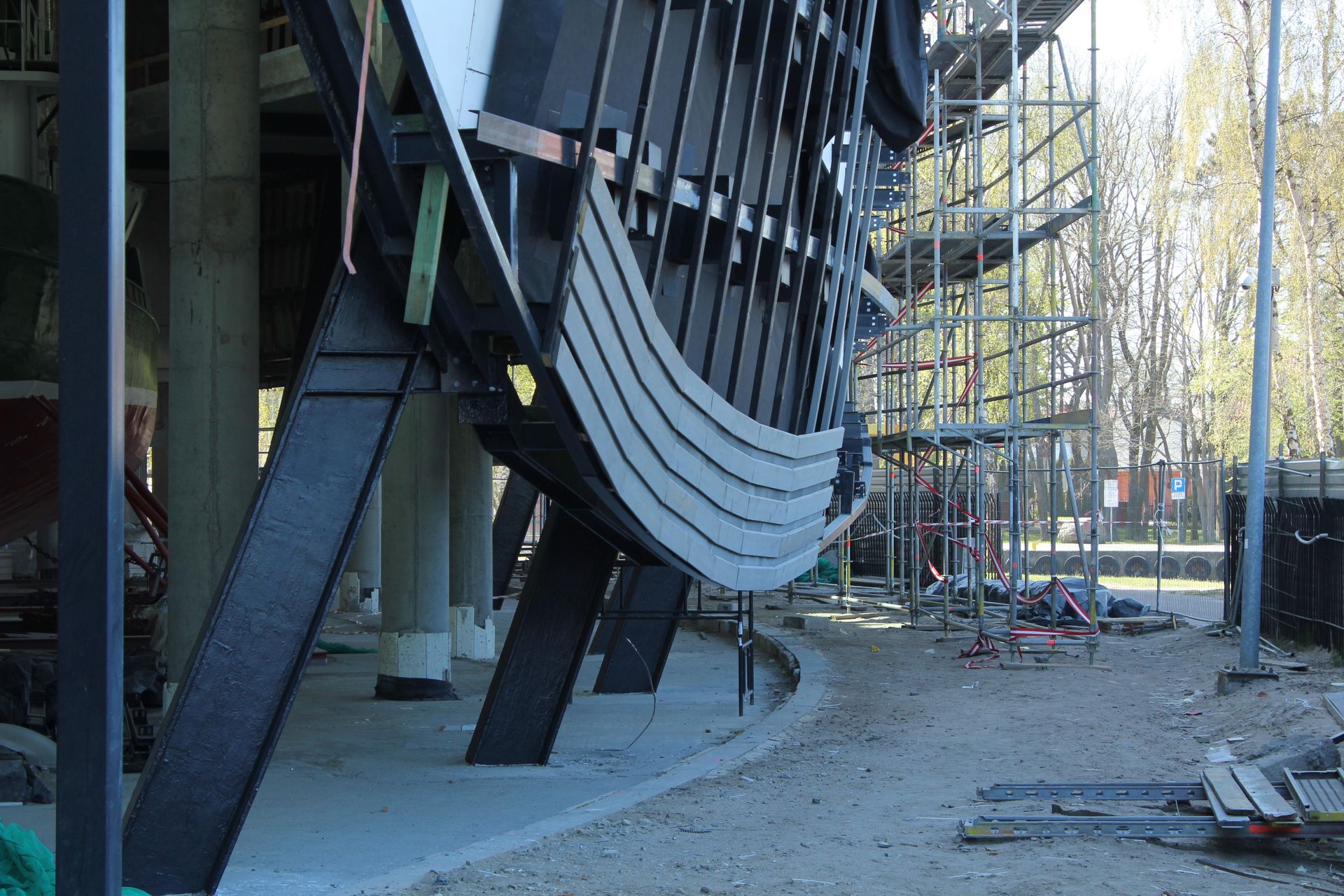 Muzeum Morskie w Łebie