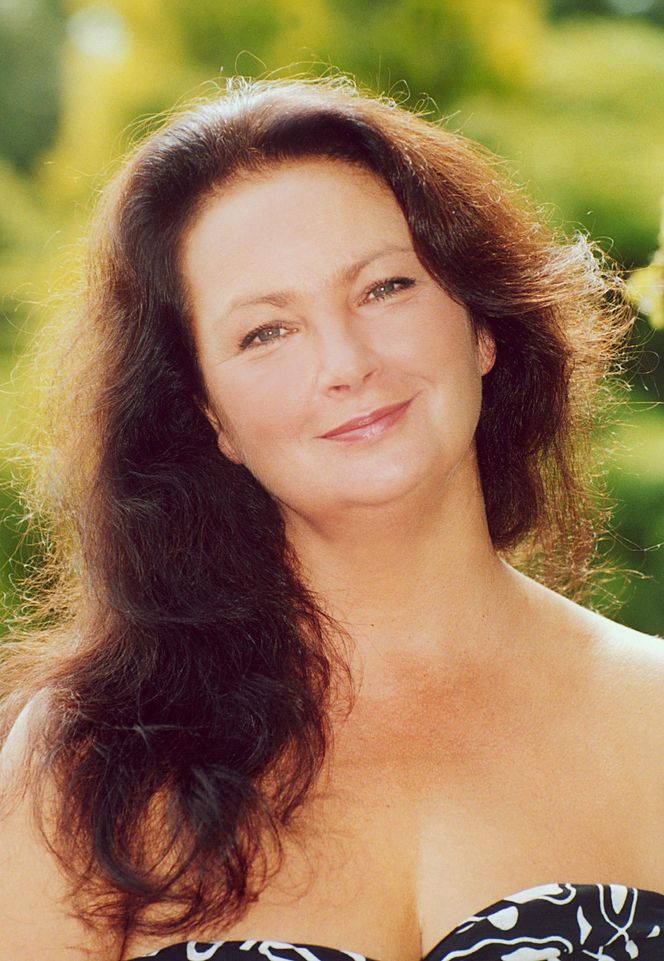 Tak zmieniała się Anna Dymna