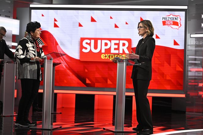 Debata Prezydencka "Super Expressu"