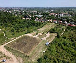 Zbiornik wody Stara Orunia w Gdańsku