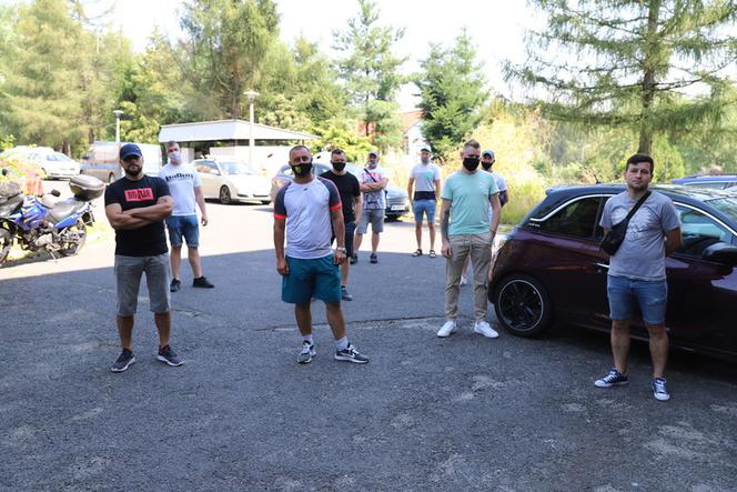 Górnicy ze Śląska oddali osocze na walkę z koronawirusem