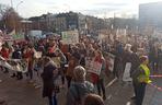 Wielki protest w Krakowie. Strajkowali w obronie klimatu 