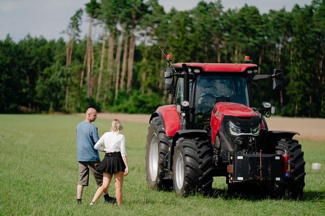 "Rolnik szuka żony"
