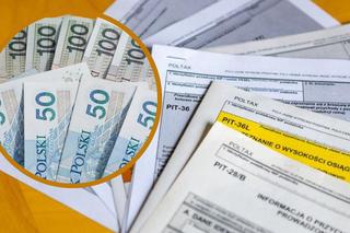 Rok temu skarbówka oddała Polakom 27 mld złotych. Kto nie otrzyma zwrotu podatku w 2024 roku? 
