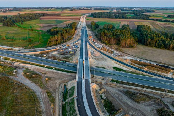 Te drogi zostaną wybudowane na Podlasiu. Sprawdź, gdzie teraz kopią [LISTA]