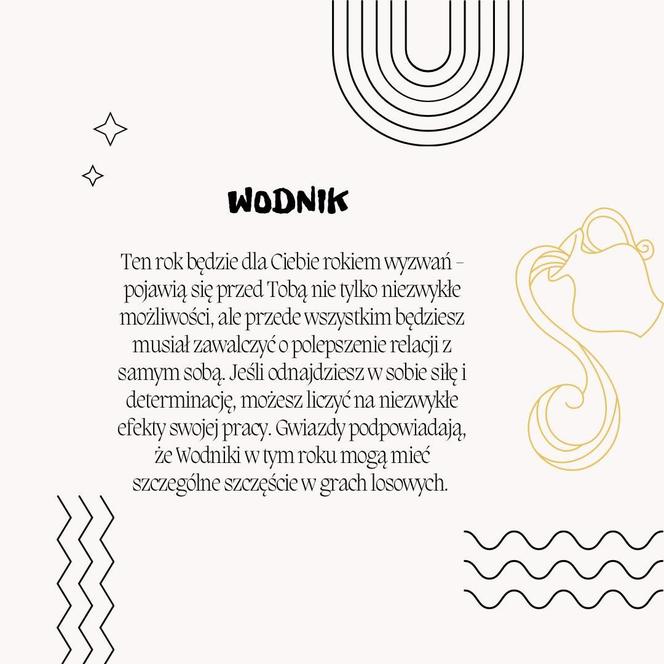 Te znaki zodiaku odnajdą szczęście w 2024 r. - sprawdź horoskop ROCZNY