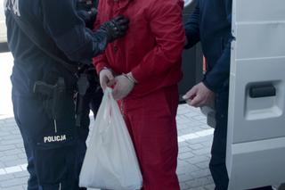 Zabił Nadię i księdza Adama. Trzy inne ofiary uszły z życiem. Ruszył proces Rafała J.