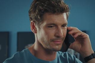 M jak miłość, odcinek 1769: Marcin (Mikołaj Roznerski)