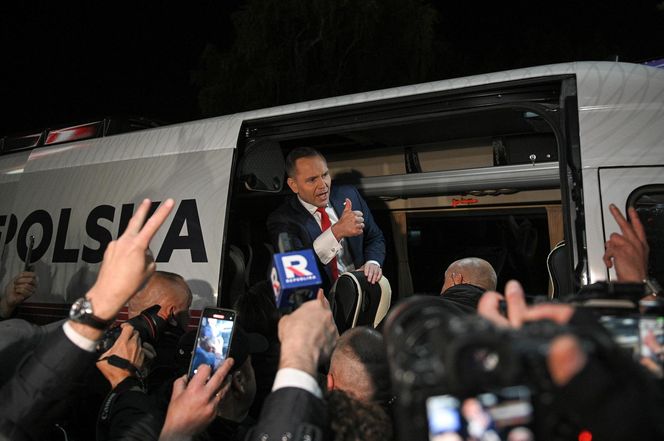 Kandydaci po debacie TVP