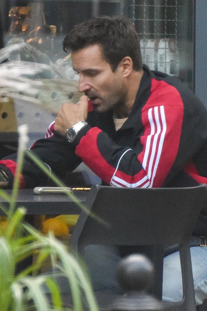 Piotr Stramowski. Trzy blondynki w jedno popołudnie