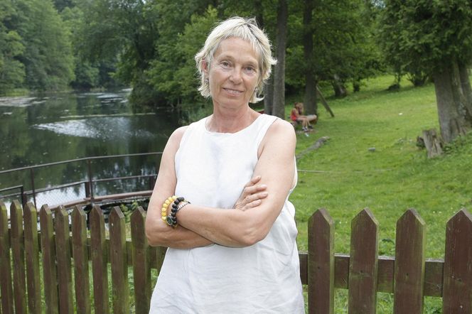Małgorzata Braunek zmarła 11 lat temu. To jest napisane na jej grobie