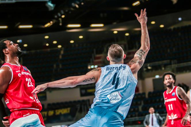 Polski Cukier Toruń - Filou Oostende - zdjęcia z Areny Toruń
