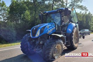 Groźny wypadek na DK94 w Jadownikach