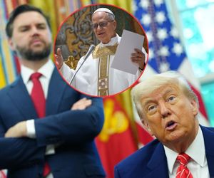 Nowy papież krytykował Trumpa i jego administrację. Dostało się wiceprezydentowi