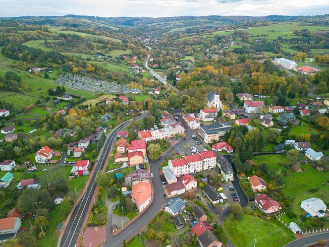 Miejsce 6. Bircza - dochód per capita  4948,86 zł