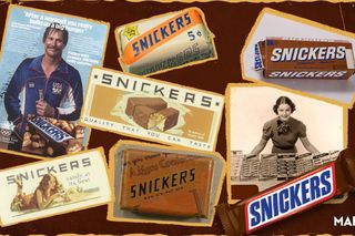  Legendarny baton, która podbija świat od 95 lat