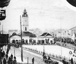 Rynek Kościuszki w Białymstoku. Tak zmieniał się centralny plac miasta od XIX wieku