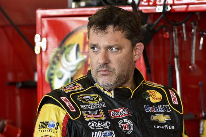 Tony Stewart