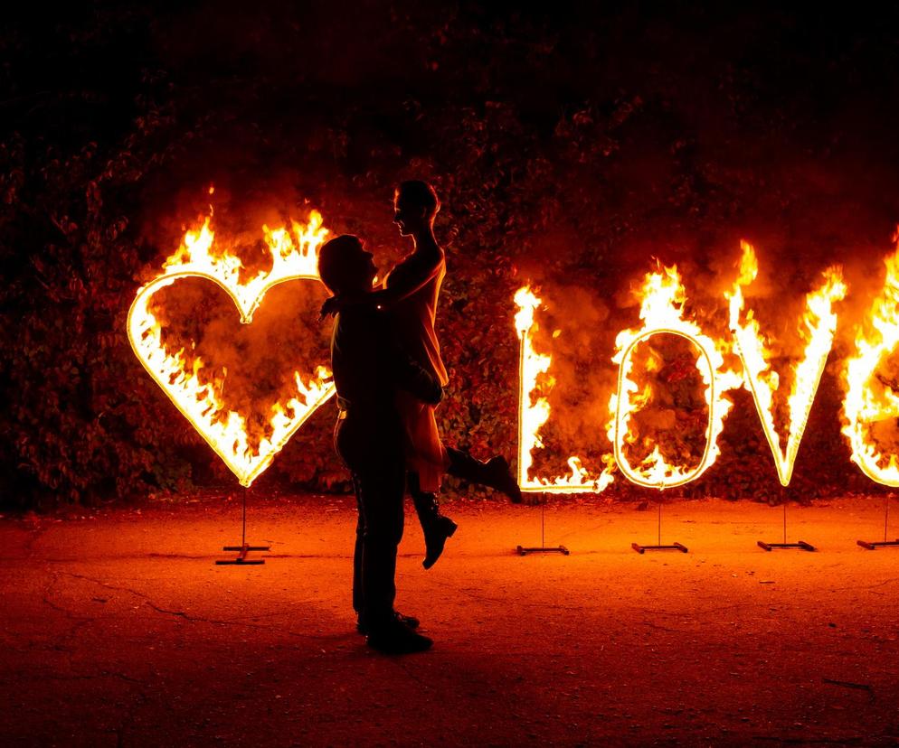 Bliźniaczy płomień oznacza prawdziwą miłość