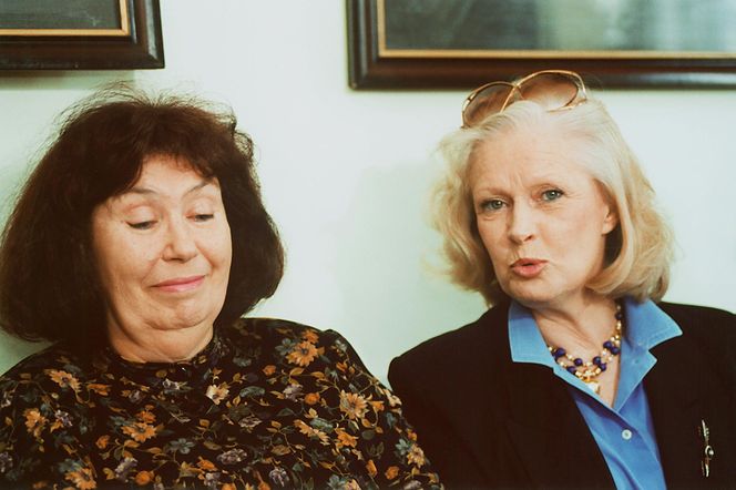 Zofia Merle ukrywała przed światem męża i córkę