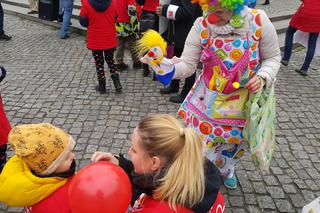Marsz Szlachetnej Paczki w Bydgoszczy
