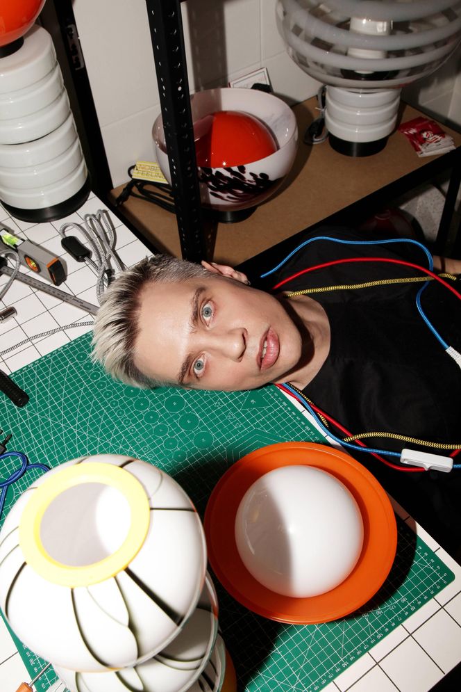 Dizajn na zawsze. Krzysztof Wyżyński