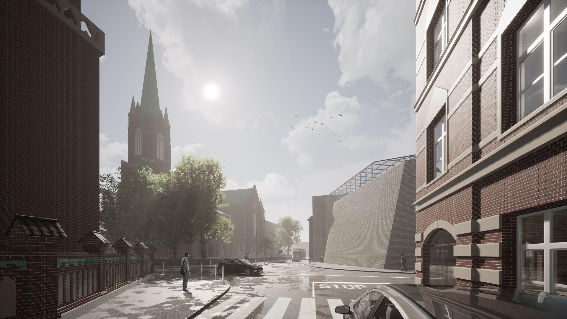 Centrum Himalaizmu im. Jerzego Kukuczki w Katowicach: wyniki konkursu