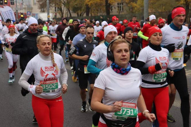 Bieg Niepodległości RUNPOLAND w Poznaniu