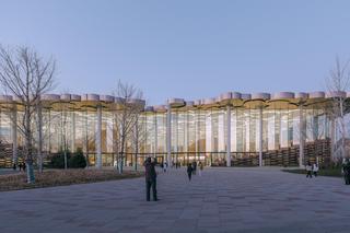 Snøhetta  - Biblioteka Miejska w Pekinie