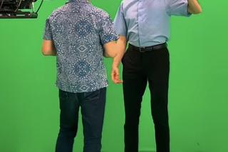 Nowa czołówka M jak miłość. ksiądz Grzegorz (Paweł Janyst)