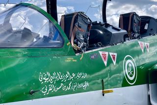 Podczas wydarzenia zobaczymy m.in. Saudi Hawks Aerobatic, czyli grupę sześciu samolotów odrzutowych z Arabii Saudyjskiej, którzy w Polsce gościć będą po raz pierwszy. 
