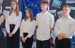 Uczniowie grudziądzkiego Gastronomika po stażu w Hiszpanii