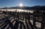 Tatry tuż przed zimą