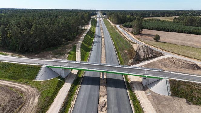 Budowa drogi S19 na odcinku Boćki (bez węzła) - Malewice