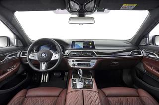 BMW serii 7 G12