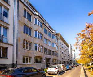 Kamienica na ul. Konopnickiej 5 w Warszawie