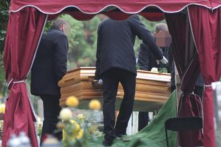 Pogrzeb Rafała Moksa