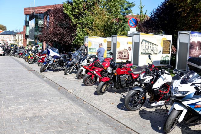 Zakończenie sezonu motocyklowego w Jaworznie
