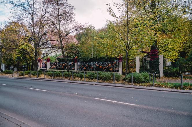 Dom jak z horroru. Na Jaśkowej znów straszy