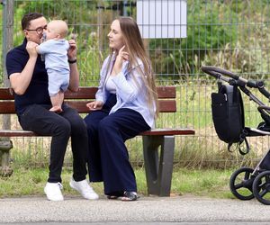 Miłosz Motyka. Energia rozpiera ministra